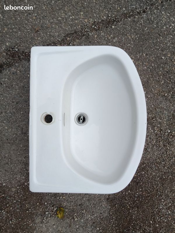 Lavabo en céramique (12 unités) (image 4)