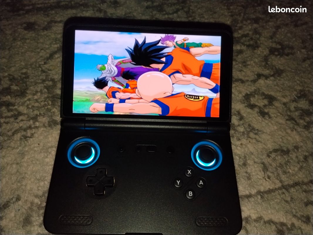 Console portable RETROÏD POCKET FLIP 2 SD865 (image 7)