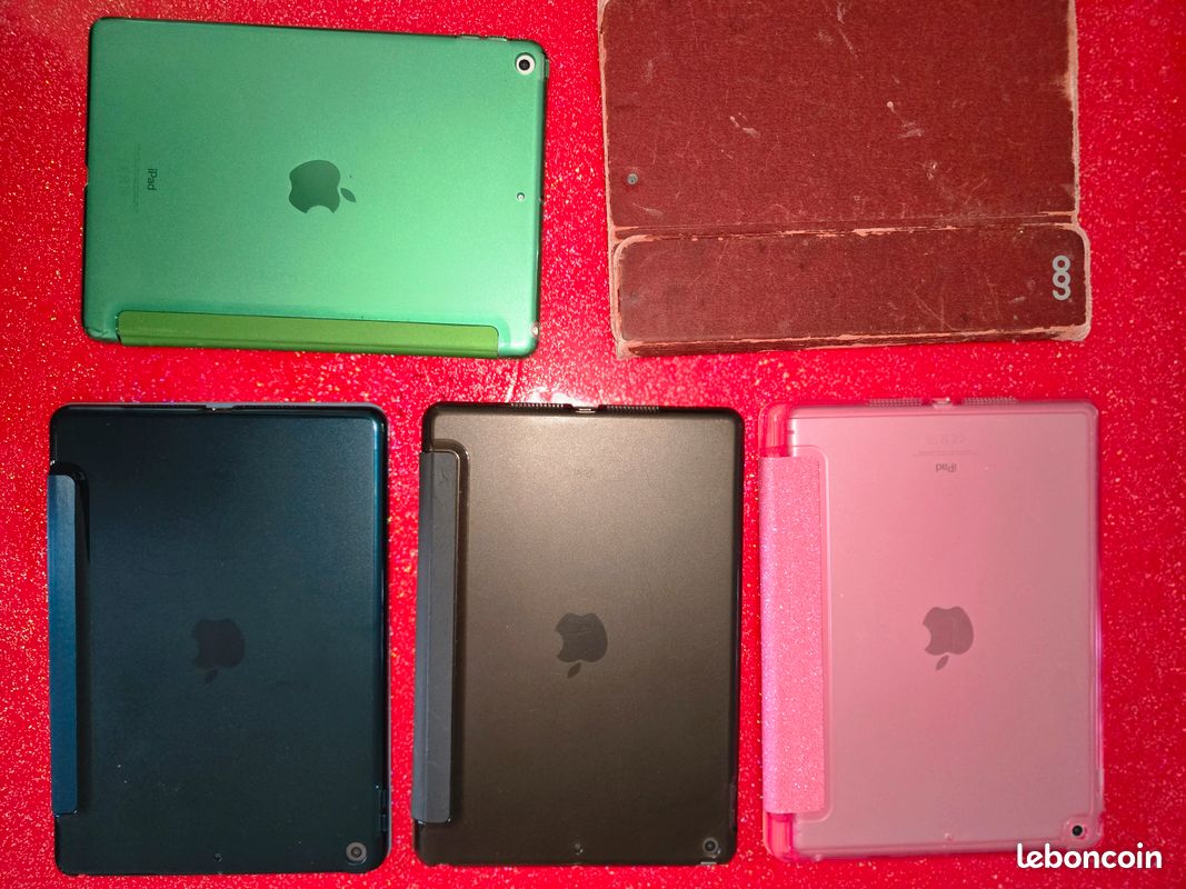 IPad 6è, 7è, 8è, 9è Géné. Autres Tablettes Samsung, Lenovo Asus, Surfaces.. (image 4)