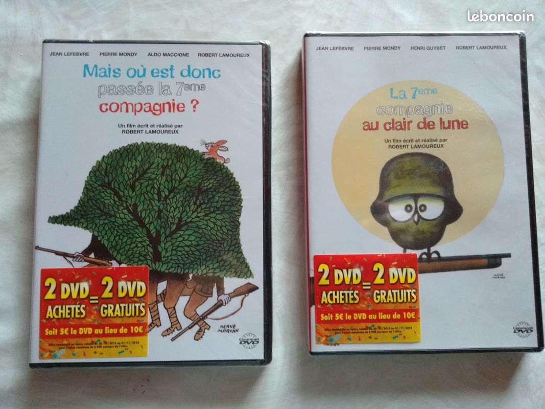 Divers DVD (image 1)