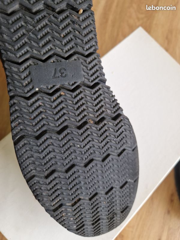 Bottines taille 37 (image 13)