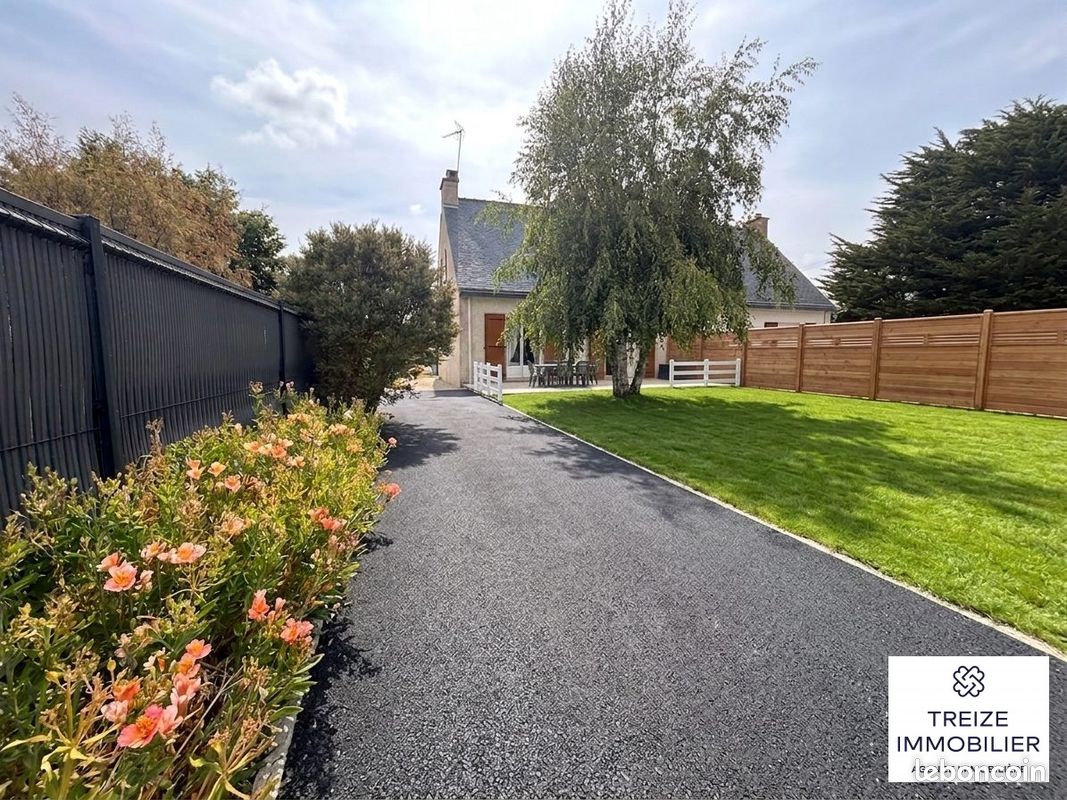 Maison 5 pièces 81 m² · à Le Tour-du-Parc · 81 m² · 279 000 €