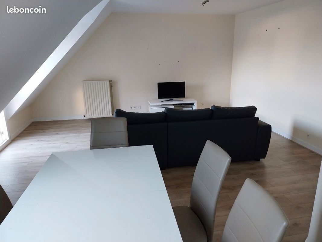 Appartement 3 pièces 55 m² · à Montoire-sur-le-Loir · 55 m² · 530 €/mois