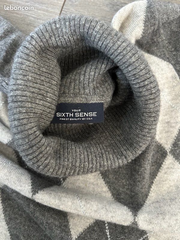 Pull cachemire C&A S (image 4)