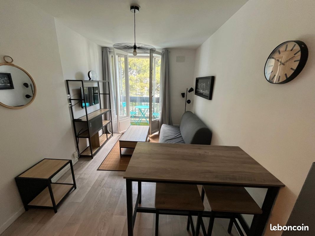 Appartement 2 pièces 27 m² · à Perpignan · 27 m² · 530 €/mois