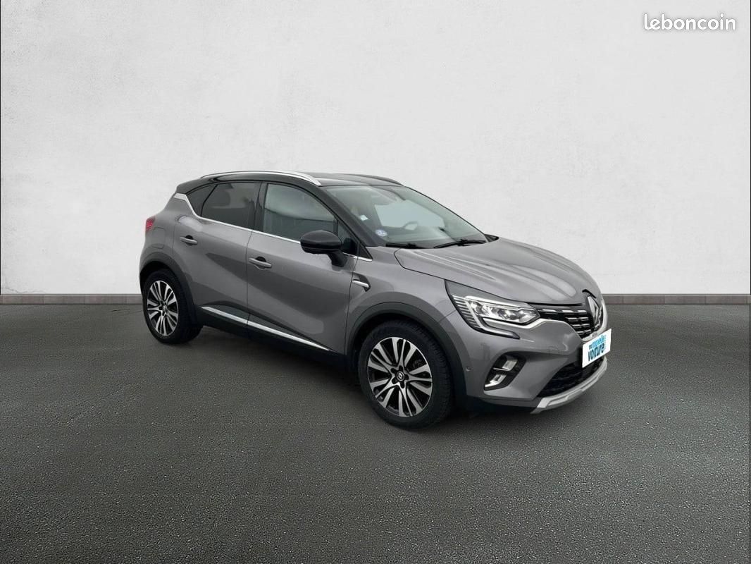Renault Captur E-Tech Plug-in 160 - 21 Initiale Paris (image 3)