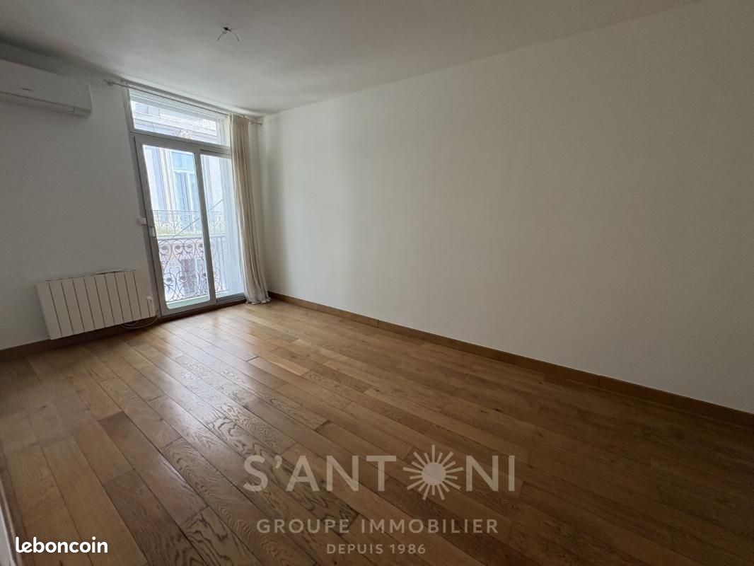 Appartement 2 pièces 48 m² · à Sète · 48 m² · 189 000 €
