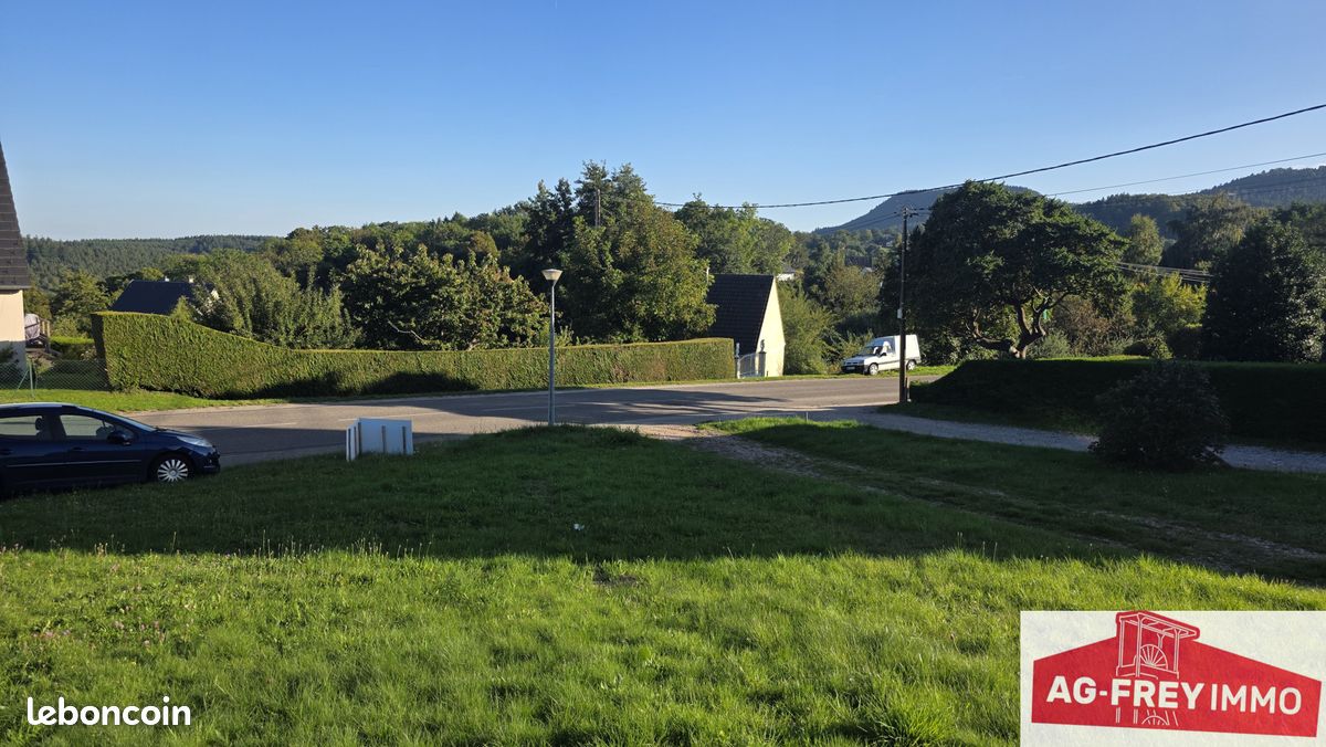Terrain 524 m² · à Labaroche · 524 m² · 70 950 €