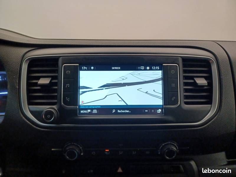 Opel Vivaro FOURGON FGN TAILLE M BLUEHDI 145 S&S BVM6 (image 19)