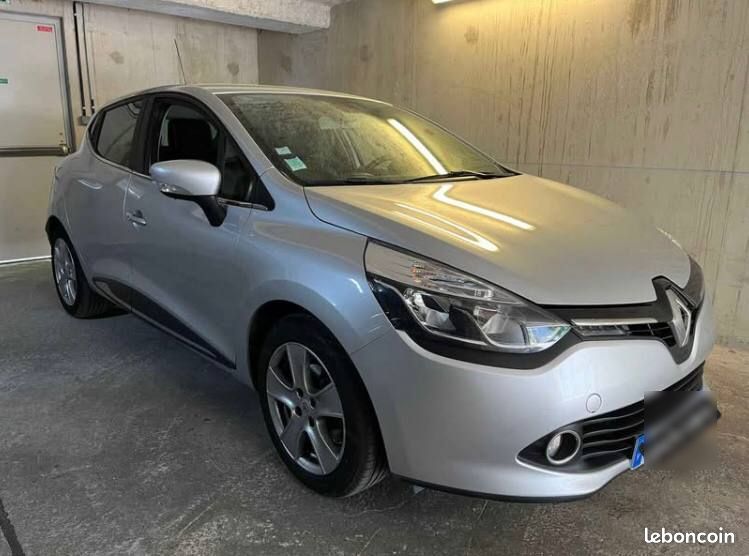 Renault Clio 4 boîte automatique (image 1)
