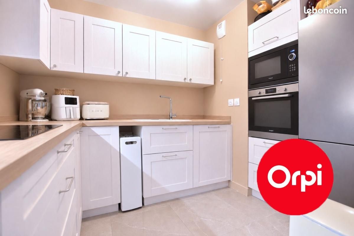 Appartement 3 pièces 63 m² · à Oullins-Pierre-Bénite · 63 m² · 1 100 €/mois