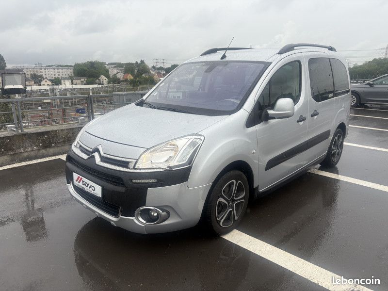 Citroen BERLINGO 1.6 HDI90 XTR + 5P (image 1)