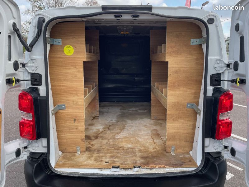 Citroen JUMPY FG / PRIX HT 15 808,33 / M 2.0 BLUEHDI 145CH S&S CLUB (image 10)