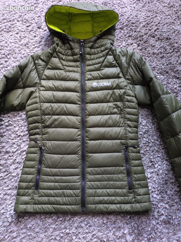 Doudoune femme Colmar taille 38 (image 6)