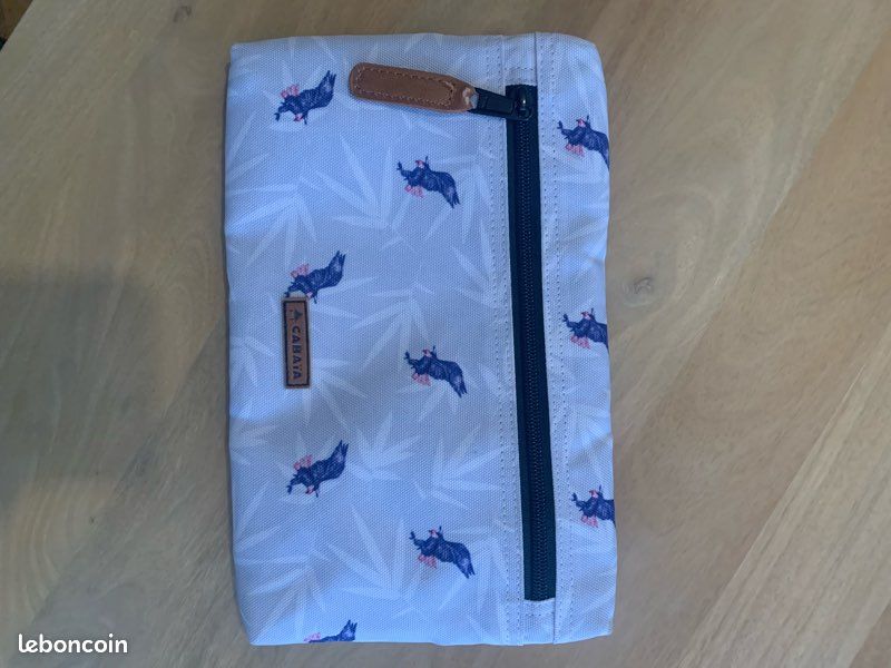 Pochette cabaia neuve - jamais installée sur le sac (image 1)