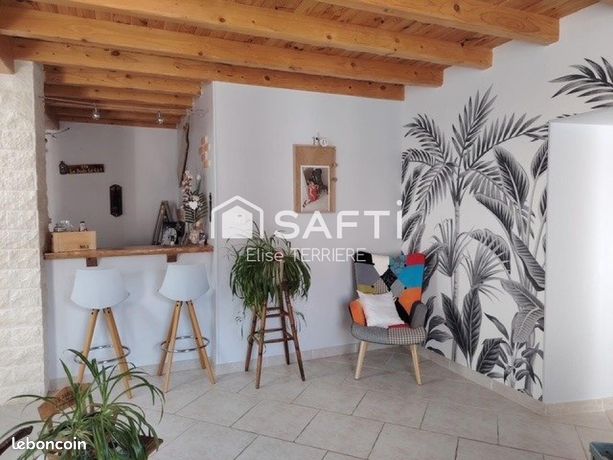 Maison 3 pièces 110 m²