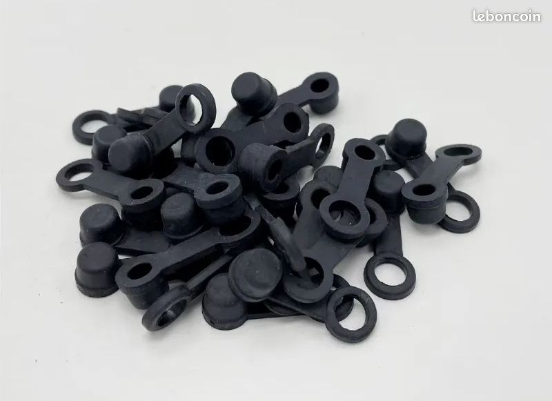 Lot De 10 Bouchons De Purge Manuels Pour Radiateur 1,27 Cm BSP De Haute