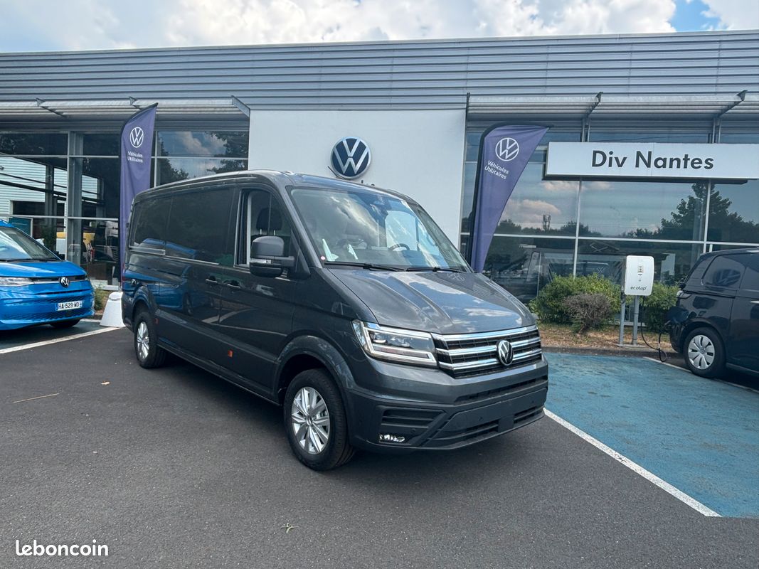 42 900 HT - Volkswagen CRAFTER Fg 2.0 TDI 177ch L3H2 BVA8 Business (image 1)