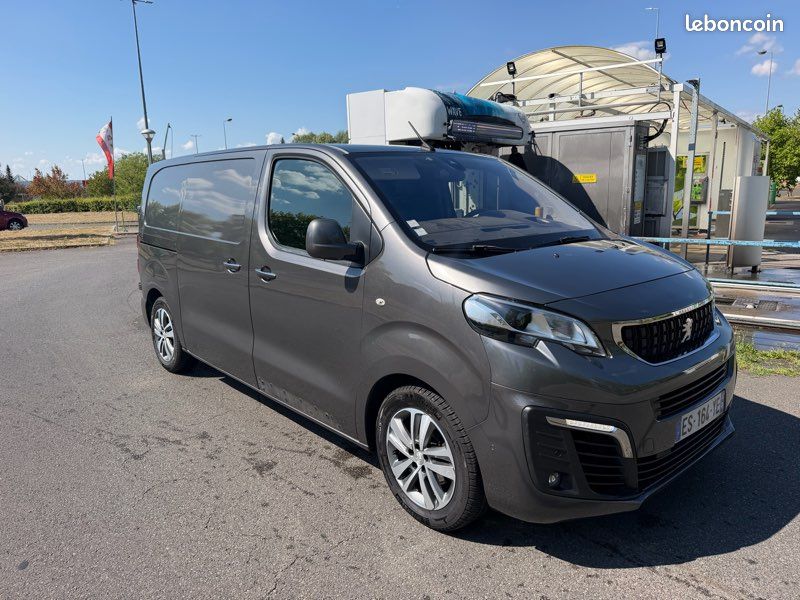 Peugeot expert 2.0 hdi 150 finition GT line (image 2)