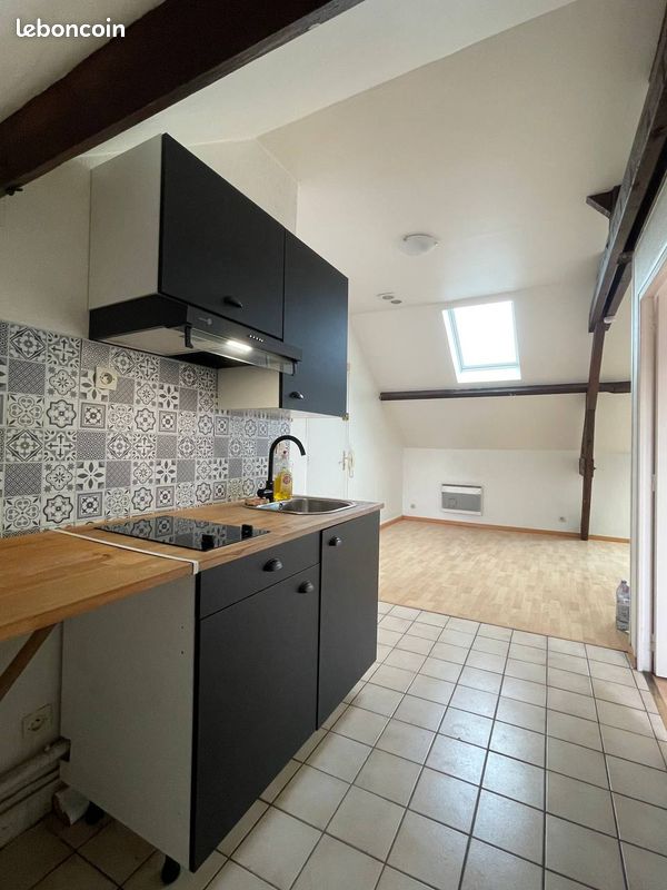 Appartement 2 pièces 37 m² · à Limay · 37 m² · 640 €/mois