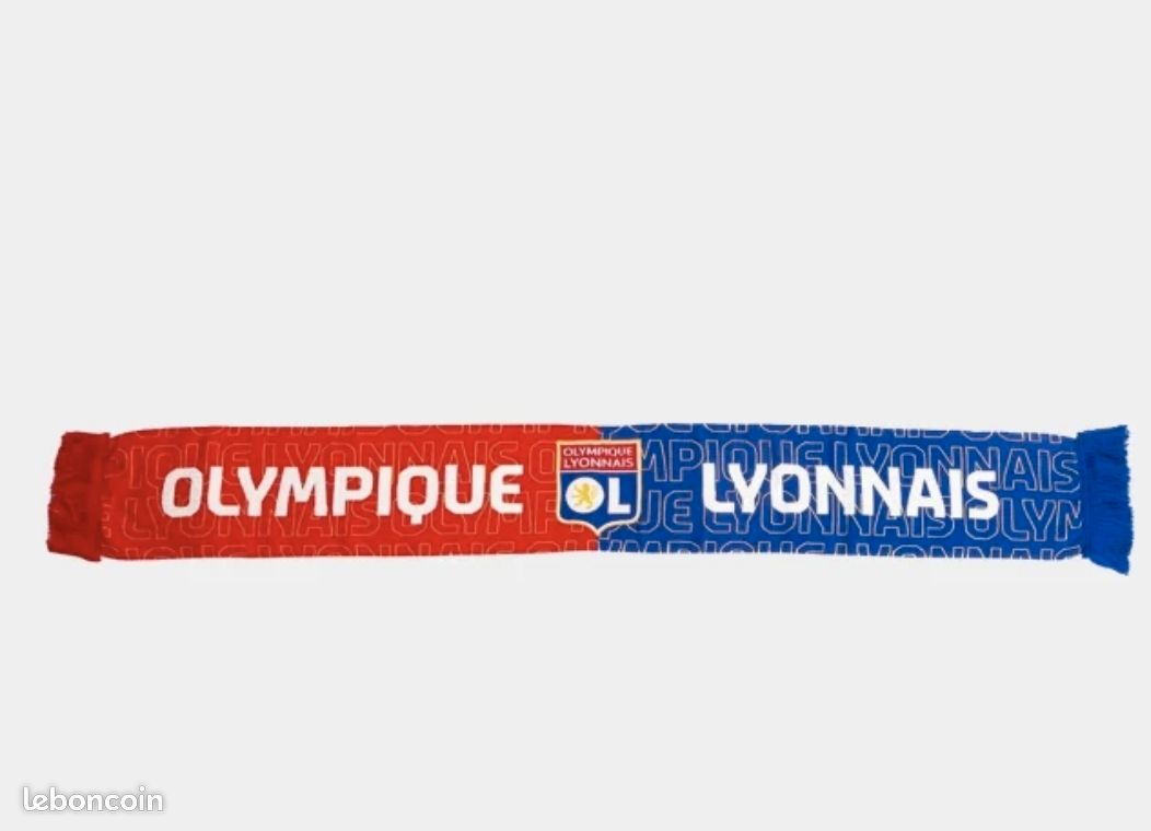 ÉCharpe olympique lyon (image 2)