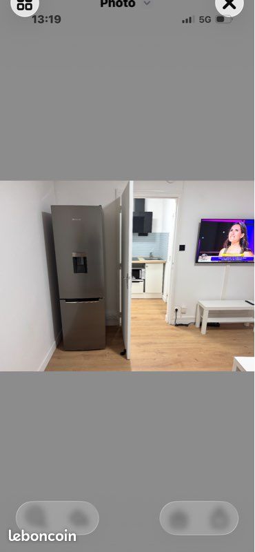 Appartement 1 pièce 18 m² · à Montpellier · 18 m² · 630 €