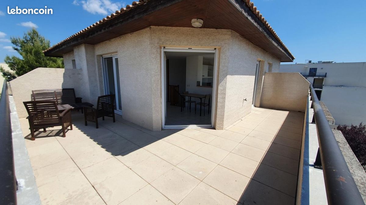 Appartement 2 pièces 58 m² · à Montpellier · 58 m² · 965 €/mois