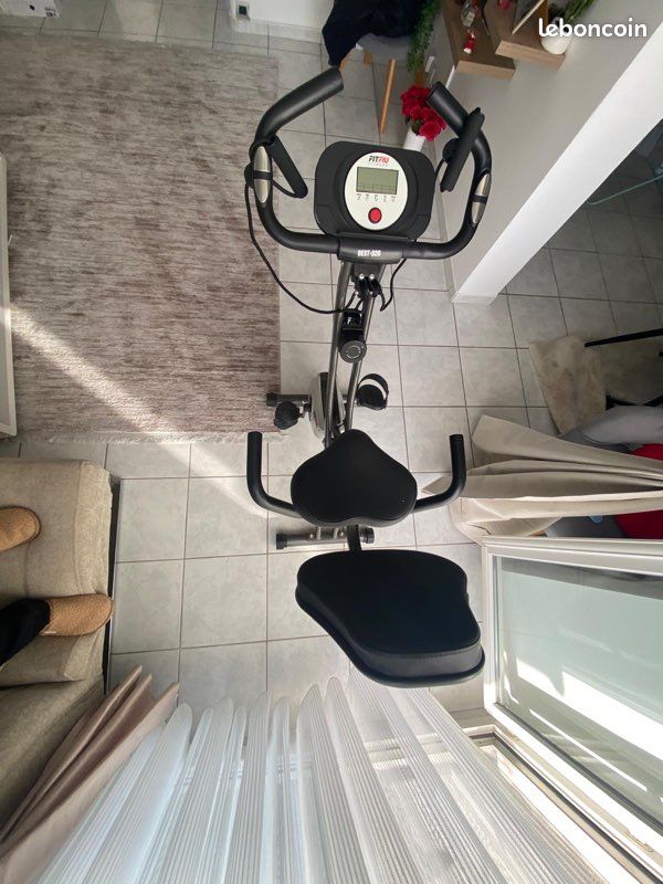 Velo de sport maison (image 1)