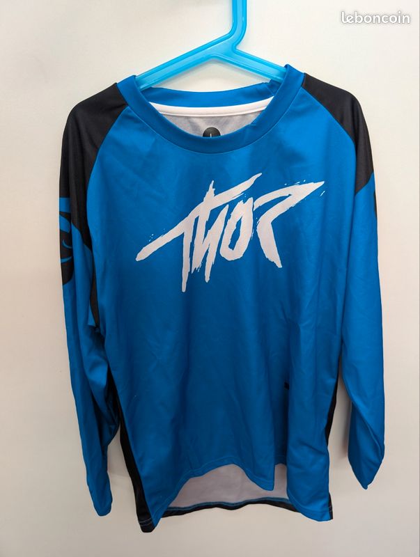 Tenue moto cross enfant taille L (image 3)