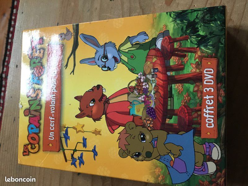 Lot Dvd enfants (image 1)