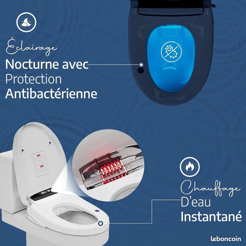 Lunette Abattant Chauffant Lunette Wc Japonais Abattant Wc