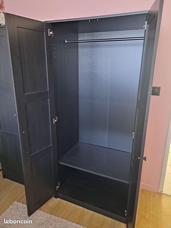 Armoires IKEA RAKKESTAD (image 2)