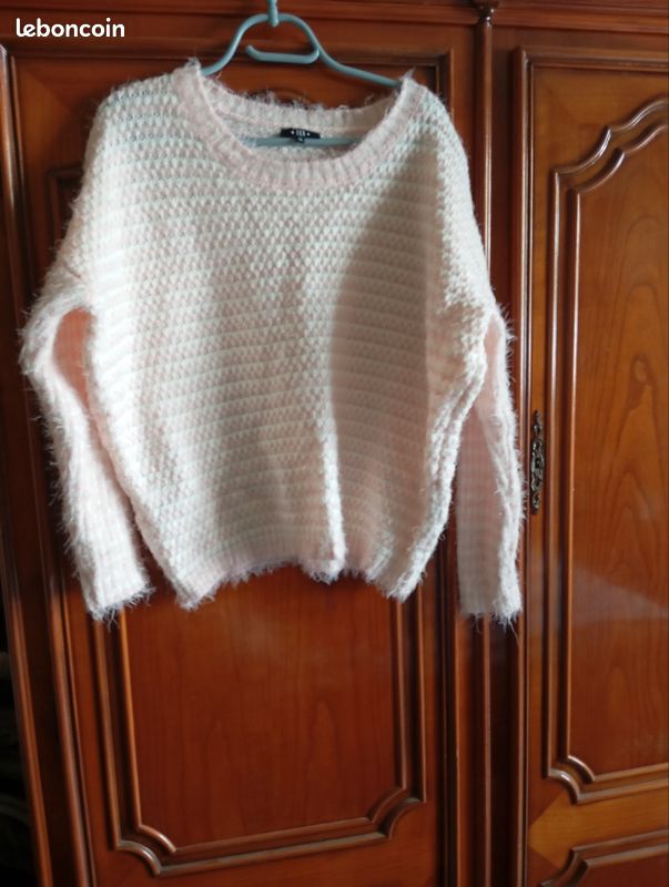 Pull femme (image 1)