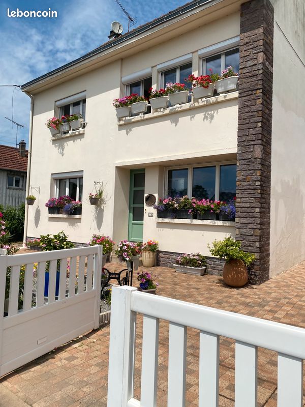 Maison 6 pièces 137 m² · à Châteaubriant · 137 m² · 259 500 €