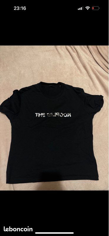 T shirt the kooples femmes Vêtements