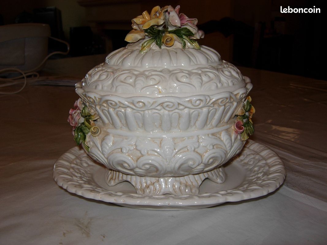 Soupière (image 1)