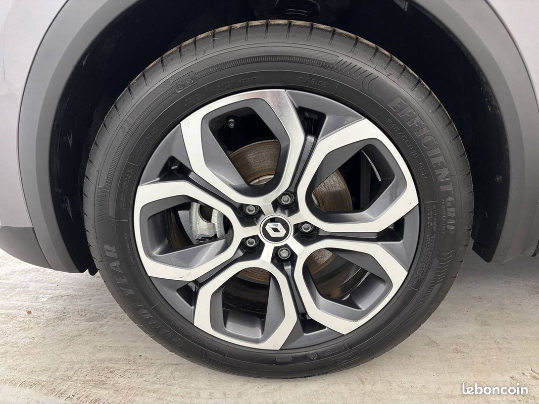RENAULT Captur E-Tech full hybrid 145 Techno (image 21)