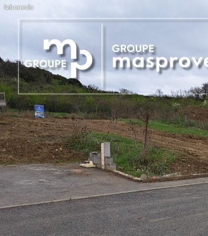 Terrain à bâtir de 300 m² à MANOSQUE (04) · 105 000 €