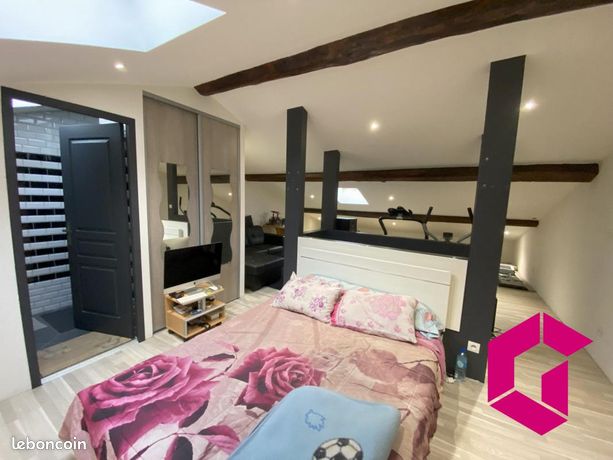 Maison de ville 6 pièces 232 m²
