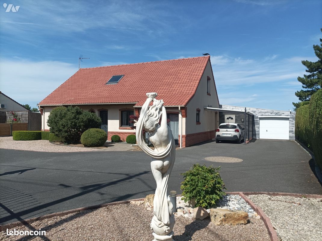 Maison 8 pièces 150 m² · à Bourecq · 150 m² · 290 000 €