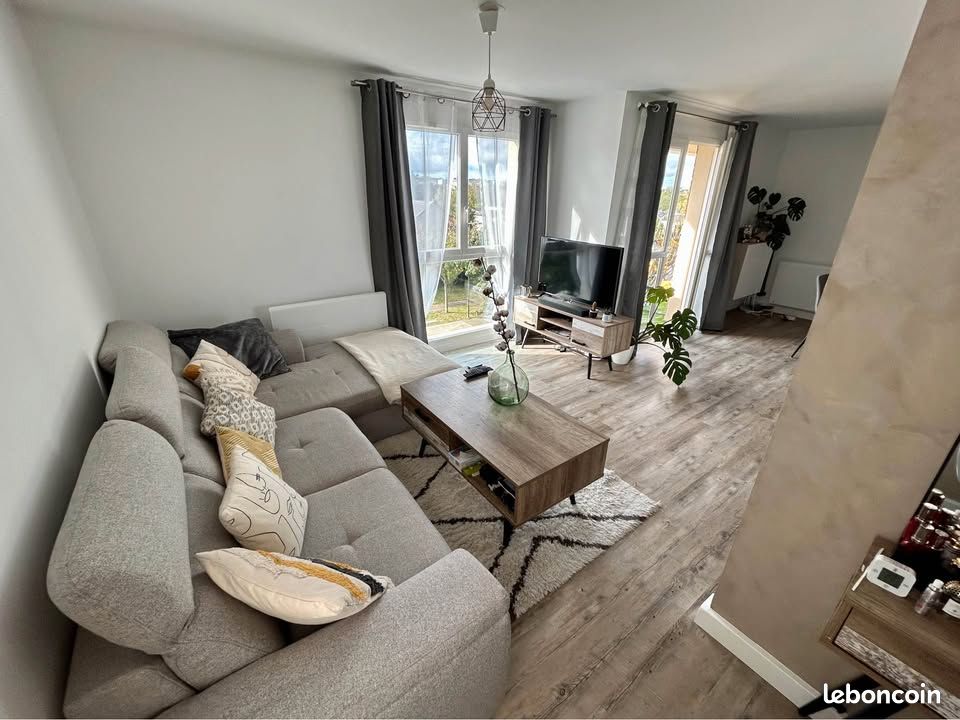 Appartement 3 pièces 68 m² · à Amiens · 68 m² · 249 000 €