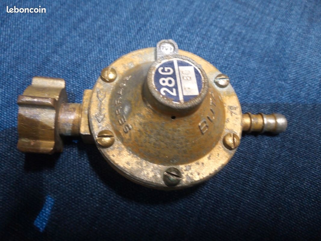 Détendeur 28G butane (image 1)