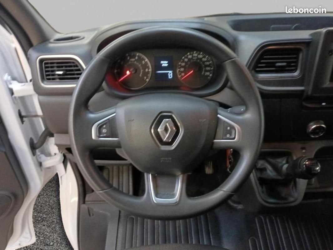 Renault Master III FGN TRAC F3300 L2H2 BLUE DCI 135 GRAND CONFORT (image 11)