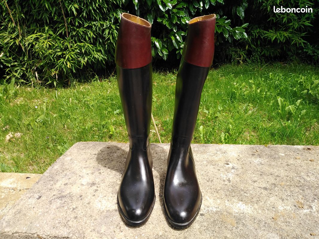 équitation Taille Bottes Aigle 38 Hot Botte Aigle Equitation Discount