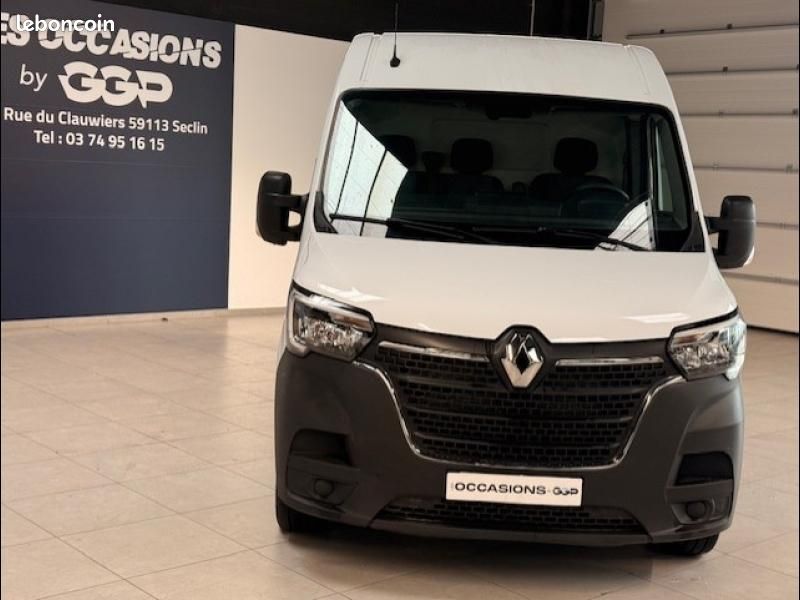 Renault Master Fg F3500 L2H2 2.3 Blue dCi 135ch Confort Euro6E (16591ht) (image 2)