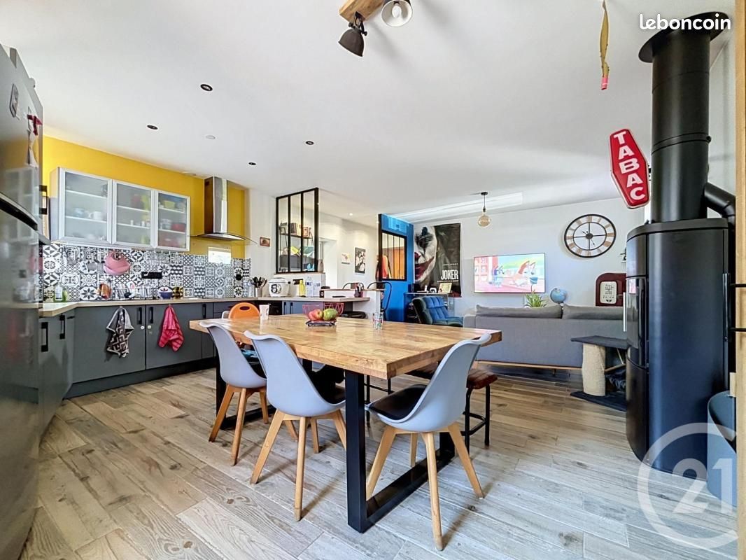 Maison 5 pièces 111 m² · à Moulins · 111 m² · 149 000 €