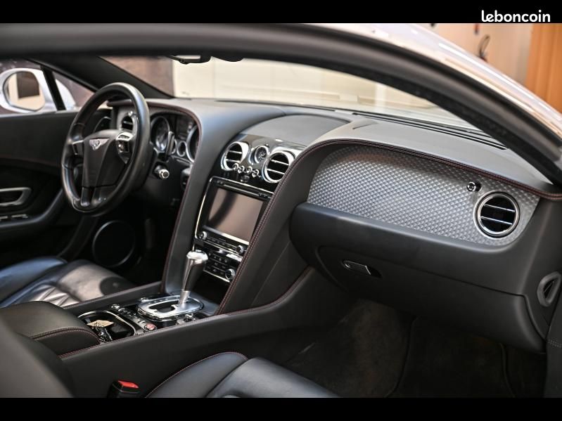 Bentley Continental GT V8 4.0 (image 16)