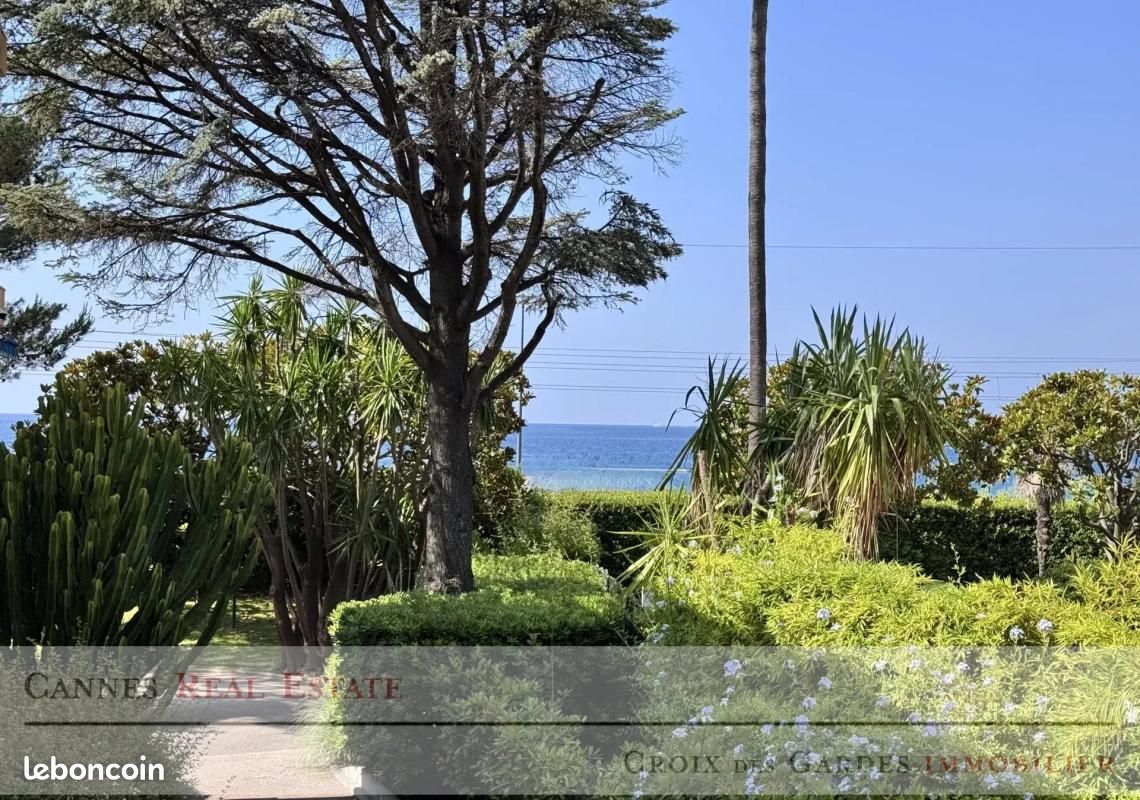 Appartement 3 pièces 80 m² · à Cannes · 80 m² · 500 000 €
