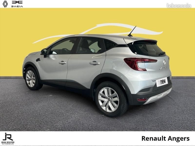 Renault Captur 1.0 TCe 90ch Equilibre (image 11)