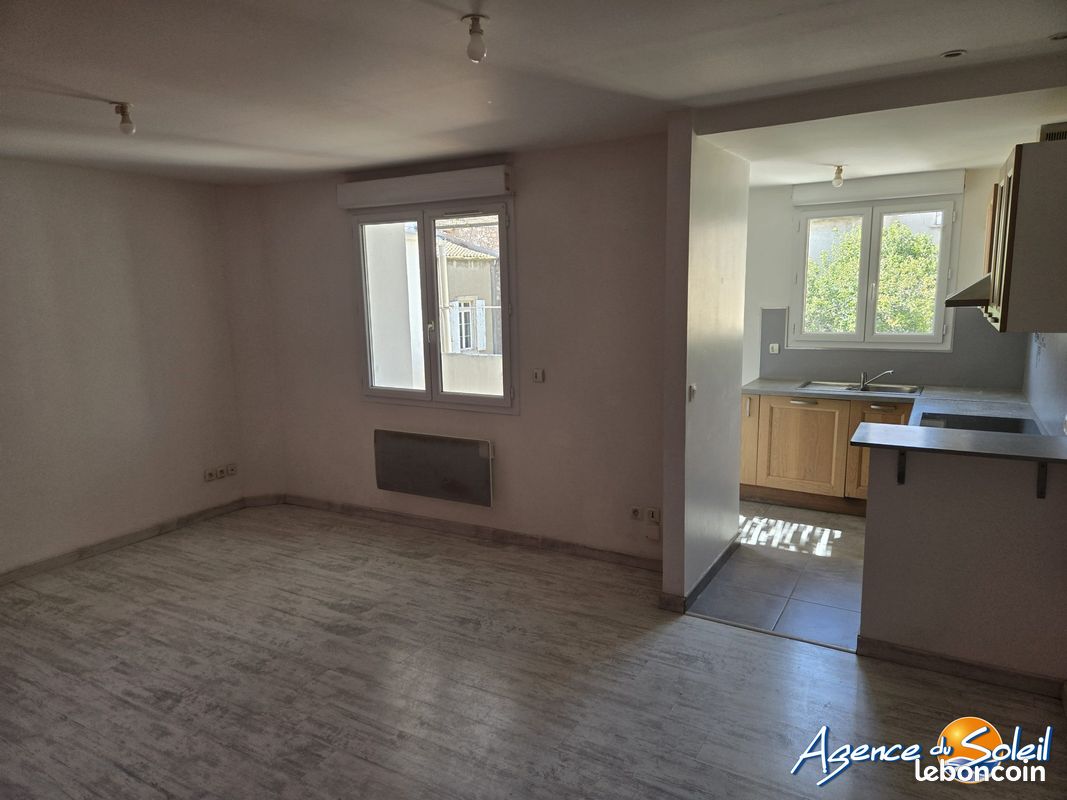 Appartement 3 pièces 48 m² · à Narbonne · 48 m² · 595 €